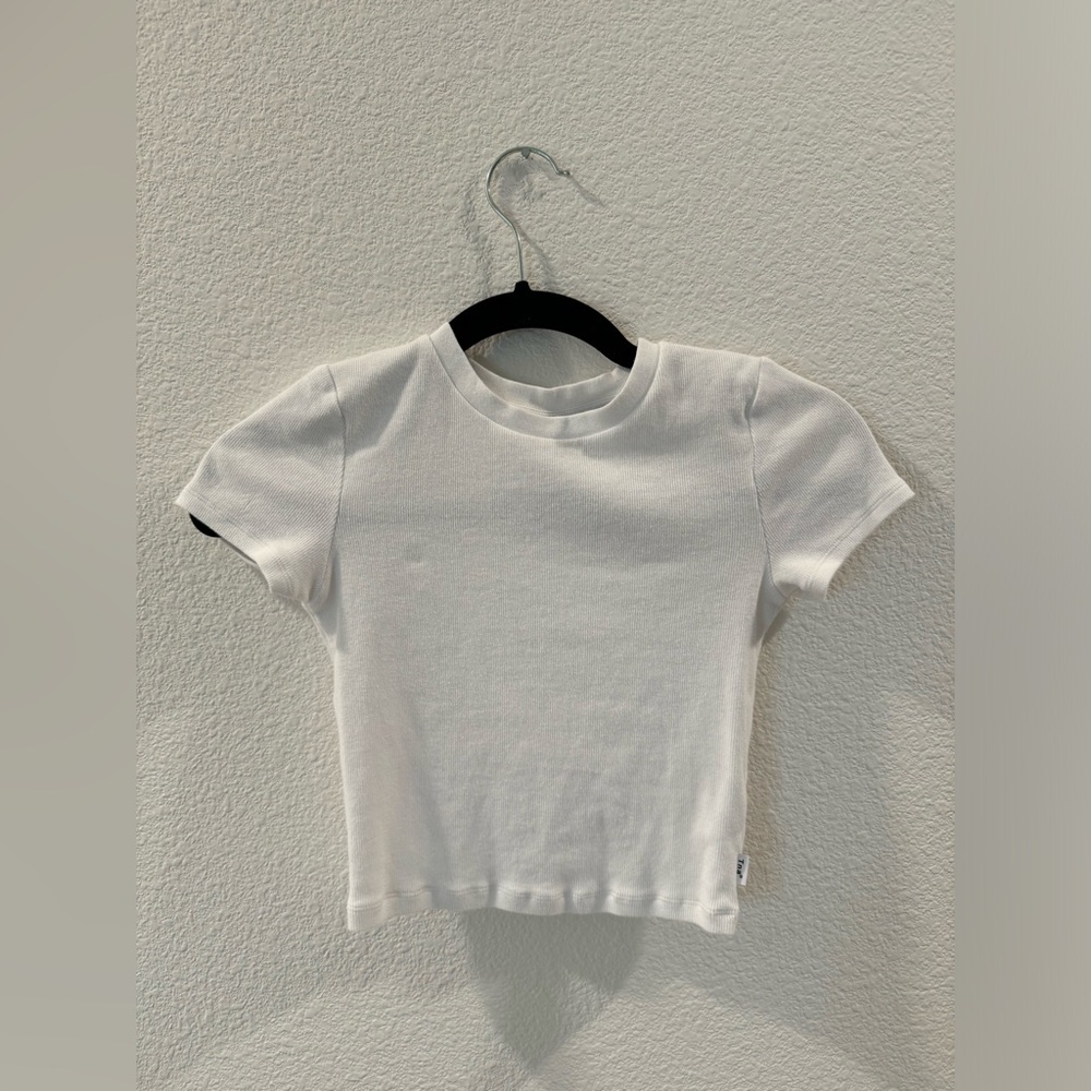 Homestretch Crew Waist T-shirt